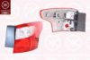 KLOKKERHOLM 25360716 Combination Rearlight